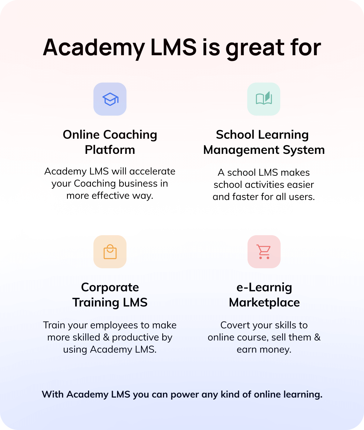 Academy LMS – Система управления обучением – 10