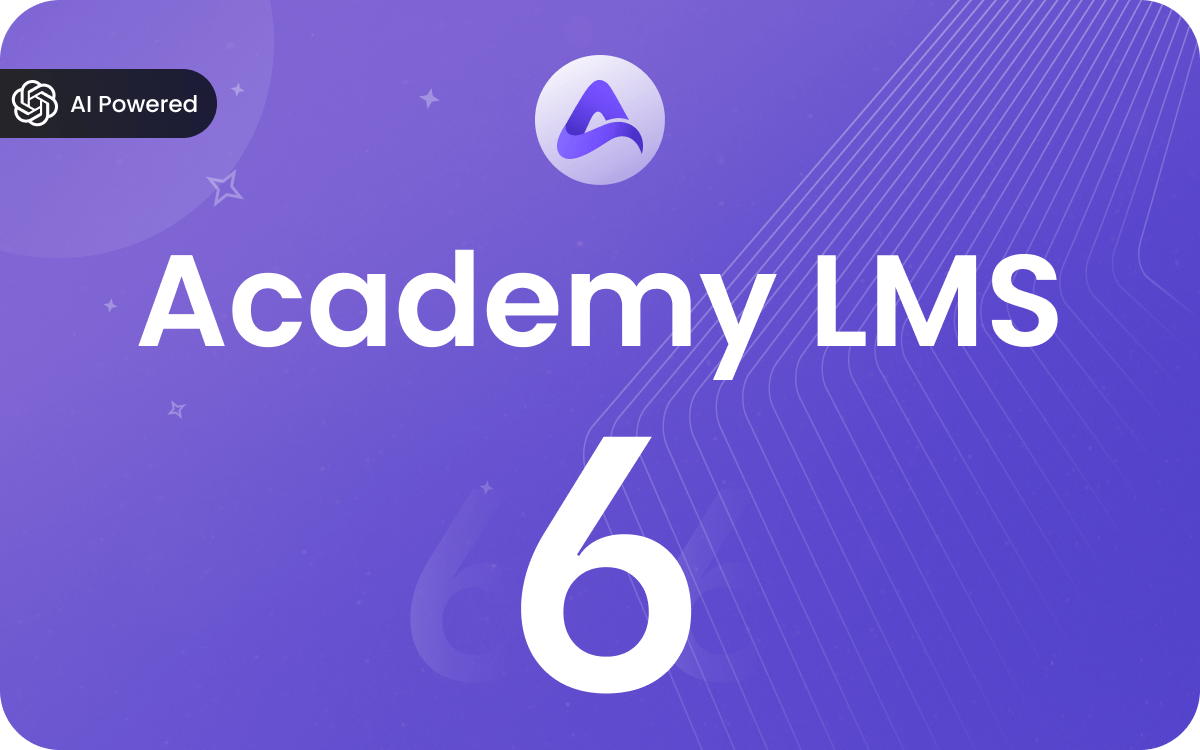 Academy LMS - Система управления образованием