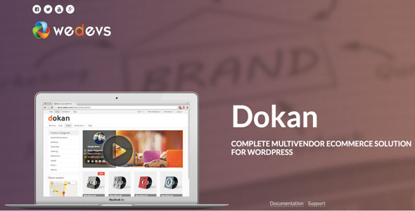 Dokan Pro v3.9.8 Free - 