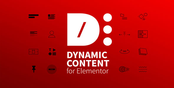 Dynamic Content for Elementor v2.13.10 Free - 