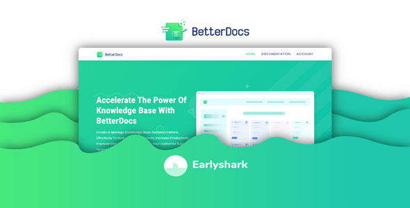 BetterDocs Pro v3.3.1 Nulled - Сделайте свою базу знаний выдающейся