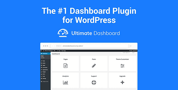 Ultimate Dashboard Pro v3.10 Free - 