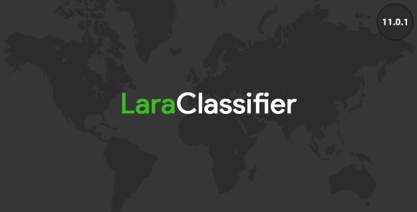 LaraClassifier v15.0 Nulled - Веб-приложение для рекламных объявлений