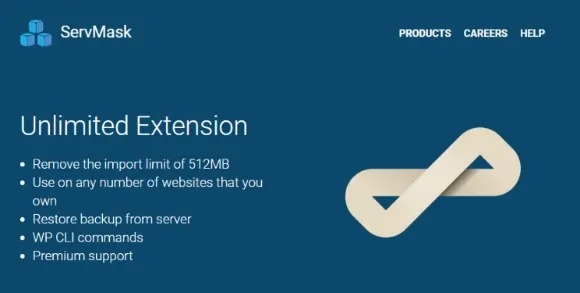 All-in-One WP Migration Unlimited Extension v2.58 - 