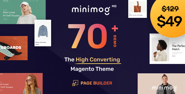 MinimogWP v3.3.5 – The High Converting eCommerce WordPress Theme - 